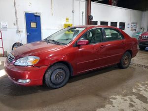 Toyota Corolla CE 1.8L 4 2008