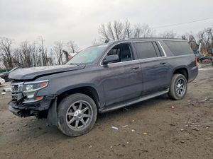 Chevrolet Suburban K1500 LT 5.3L 8 2015