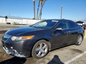 Acura TSX TECH 2.4L 4 2013