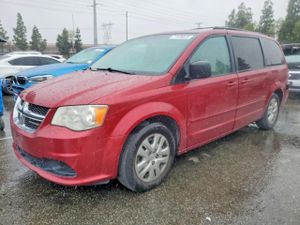 Dodge Grand Caravan (Caravan) SE 3.6L 6 2014