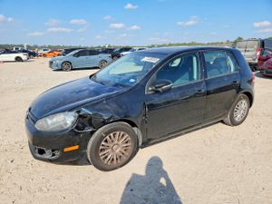 Volkswagen Golf 2.5L 5 2013