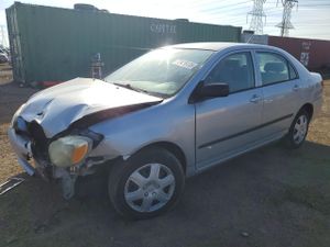 Toyota Corolla CE 1.8L 4 2007