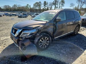 Nissan Pathfinder S 3.5L 6 2015