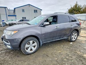Acura MDX TECHNOLOGY 3.7L 6 2010