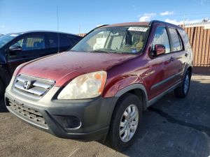 Honda CR-V EX 2.4L 4 2005