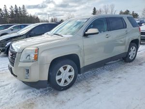 GMC Terrain 2.4L 4 2014