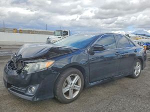 Toyota Camry L 2.5L 4 2014