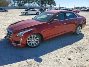 Cadillac CTS 2.0L 4 2014