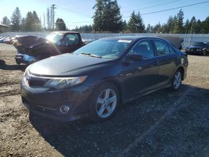 Toyota Camry BASE 2.5L 4 2012