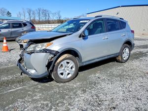 Toyota Rav4 LE 2.5L 4 2013