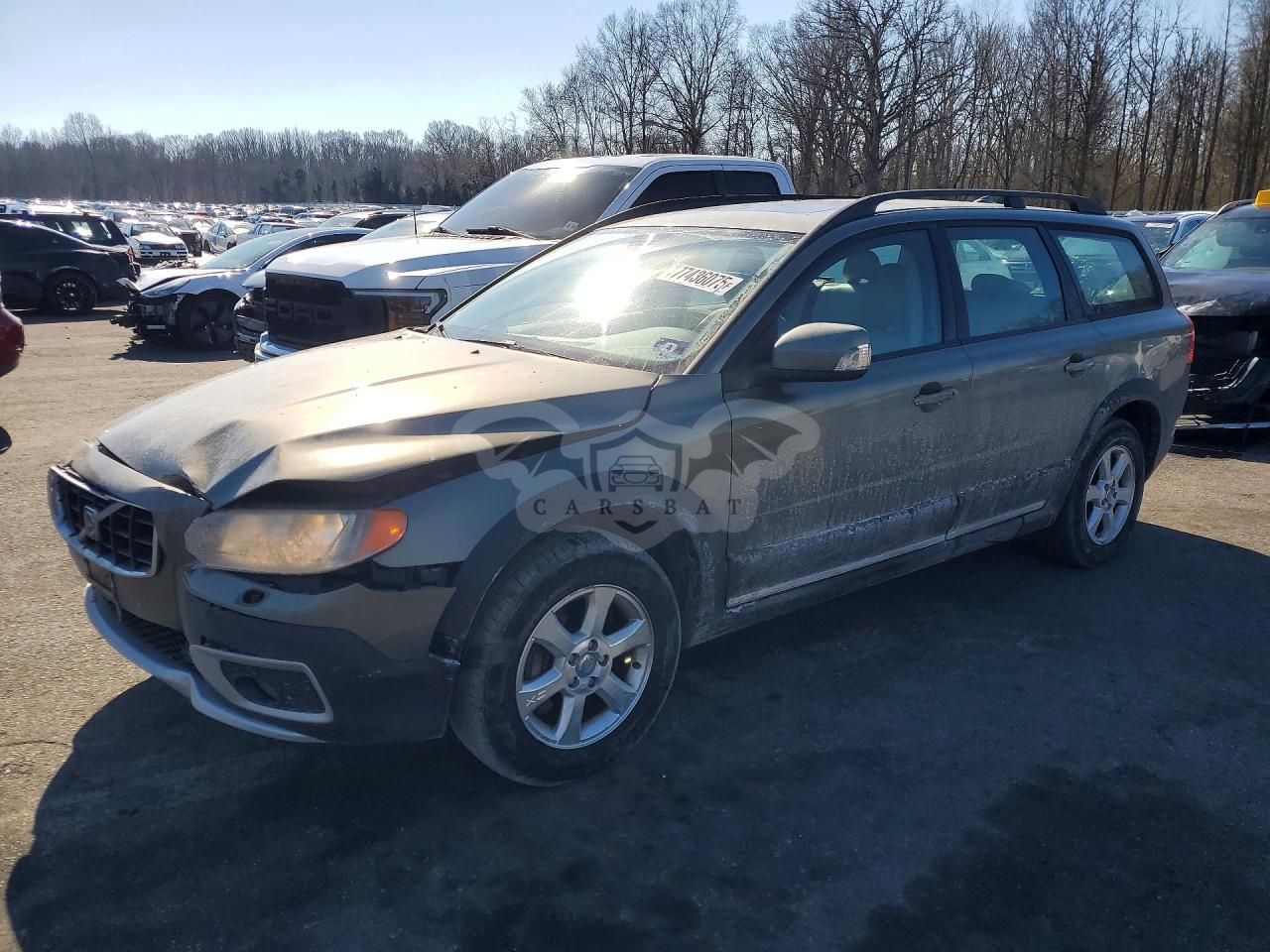 Volvo XC70 3.2 3.2L 6 2009