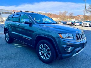 Jeep Grand Cherokee LIMITED 3.6L 6 2014