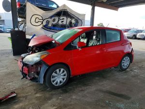 Toyota Yaris 1.5L 4 2015