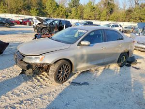 Volkswagen Jetta SE 2.5L 5 2013