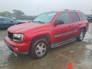 Chevrolet Trailblazer 4.2L 6 2002