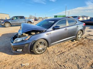 Kia Optima LX 2.4L 4 2015