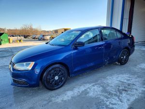 Volkswagen Jetta 2.0L 4 2014