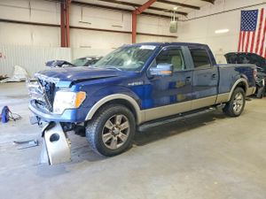 Ford F-150 SUPERCREW 5.4L 8 2009