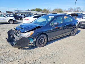 Subaru Impreza 2.0L 4 2012