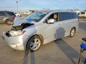 Nissan Quest S 3.5L 6 2013