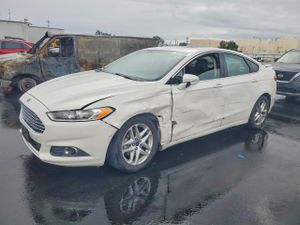 Ford Fusion 1.6L 4 2013