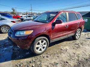 Hyundai Santa Fe SE 3.3L 6 2007