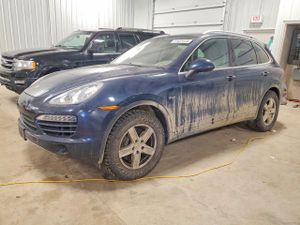Porsche Cayenne 3.0L 6 2013
