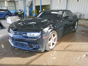 Chevrolet Camaro SS 6.2L 8 2015