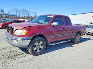 Toyota Tundra ACCESS CAB 4.7L 8 2002