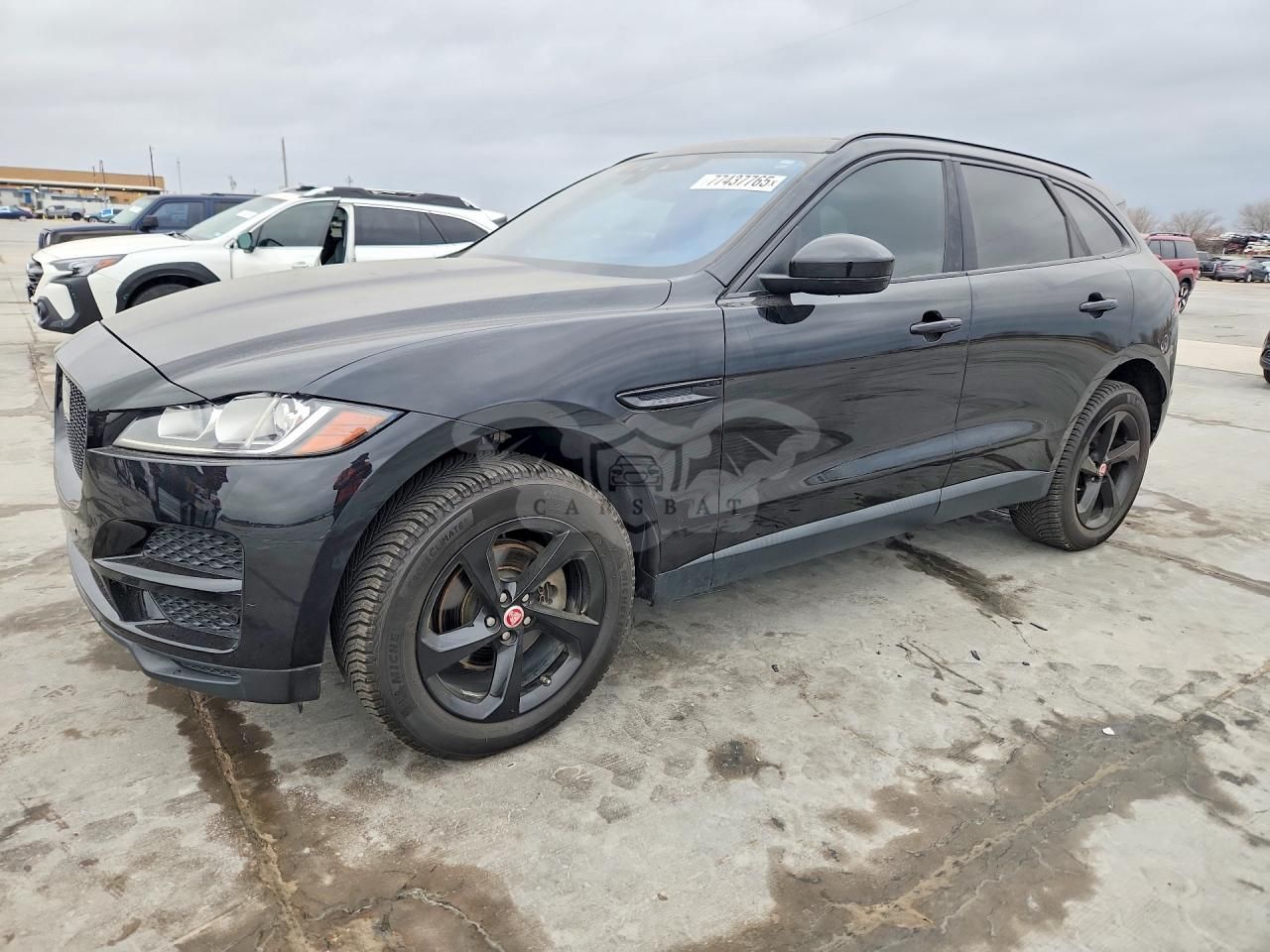 Jaguar F-Pace PREMIUM 2.0L 4 2019