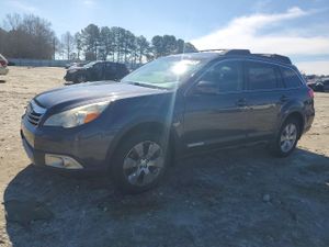 Subaru Outback 2.5I LIMITED 2.5L 4 2011