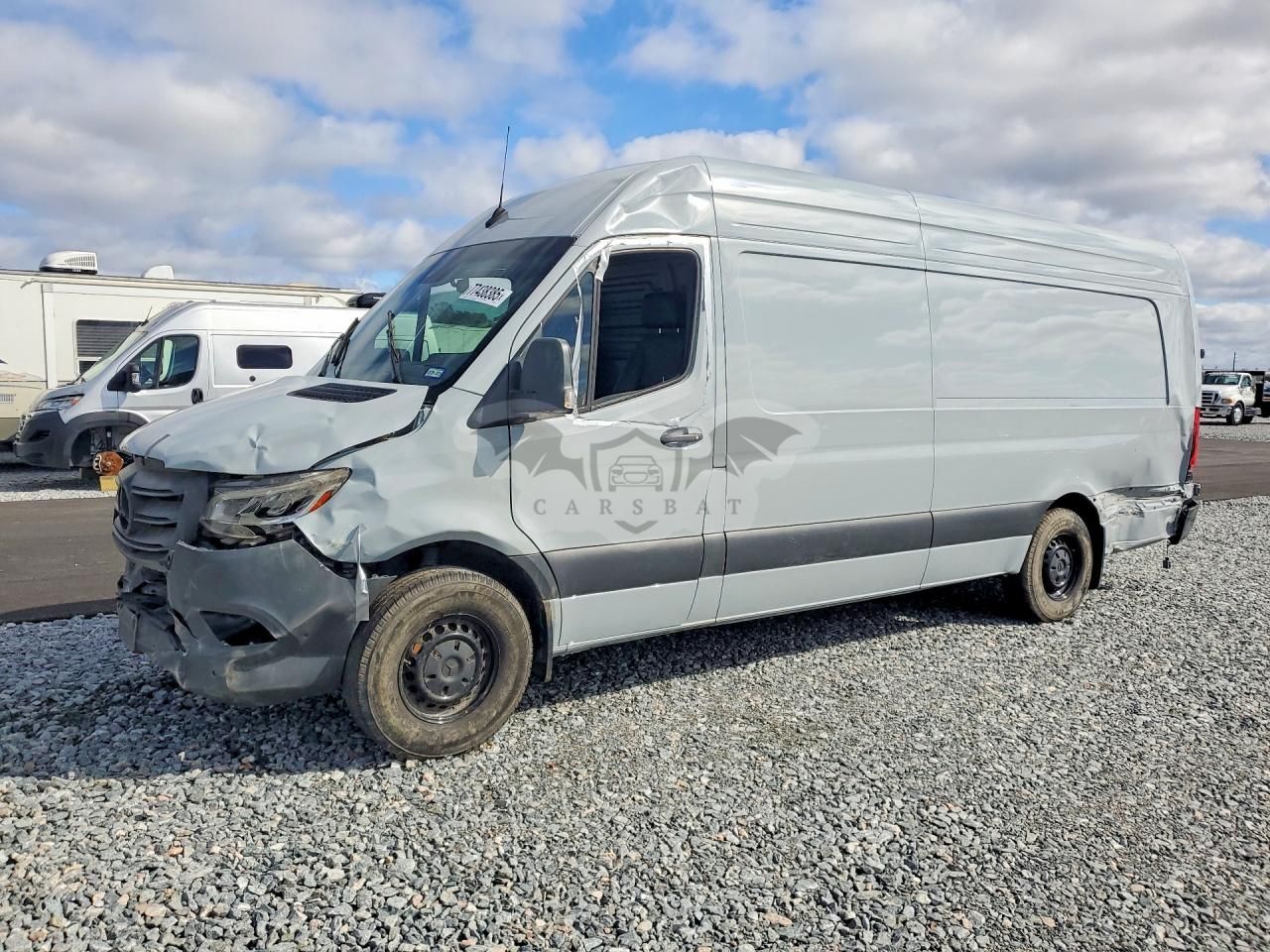 Mercedes-Benz Sprinter 2500 2.0L 4 2024