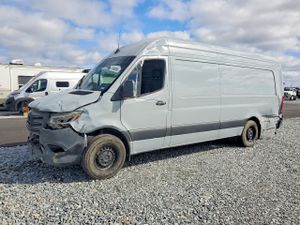 Mercedes-Benz Sprinter 2500 2.0L 4 2024