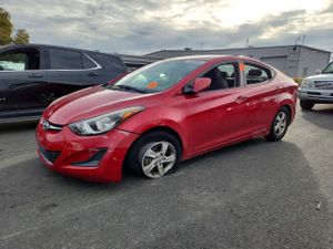 Hyundai Elantra 1.8L 4 2014