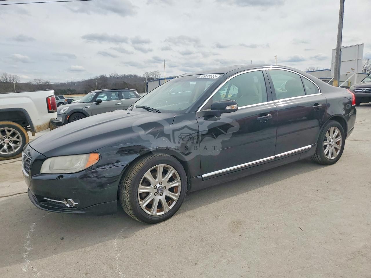 Volvo S80 3.2 3.2L 6 2011