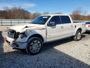 Ford F-150 SUPERCREW 3.5L 6 2012