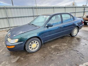 Toyota Corolla 1.8L 4 1997