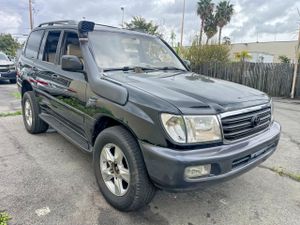Toyota Land Cruiser 4.7L 8 2003