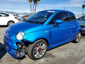 Fiat 500 1.4L 4 2015