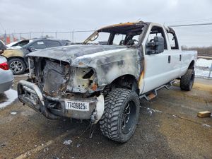 Ford F-350 6.0L 8 2005