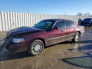 Lincoln Town Car 4.6L 8 2009