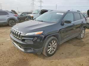 Jeep Cherokee 3.2L 6 2015