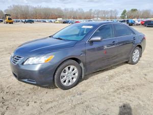 Toyota Camry 2.4L 4 2007