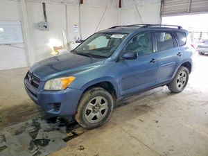 Toyota Rav4 2.5L 4 2011