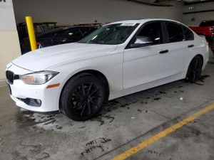 BMW 3 Series 2.0L 4 2015