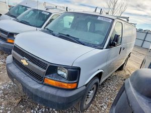 Chevrolet Express 4.8L 8 2015