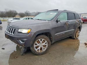 Jeep Grand Cherokee LIMITED 3.6L 6 2015