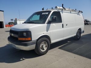 Chevrolet Express 6.0L 8 2014