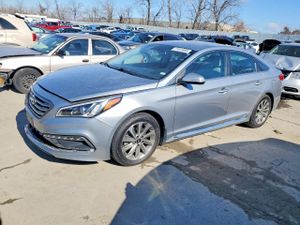 Hyundai Sonata 2.4L 4 2015