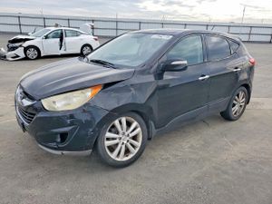 Hyundai Tucson 2.4L 4 2012